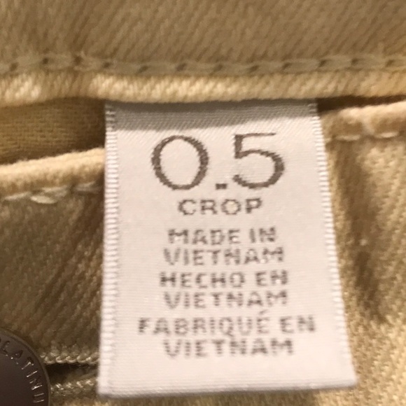 Chicos lightweight crops - Picture 3 of 4